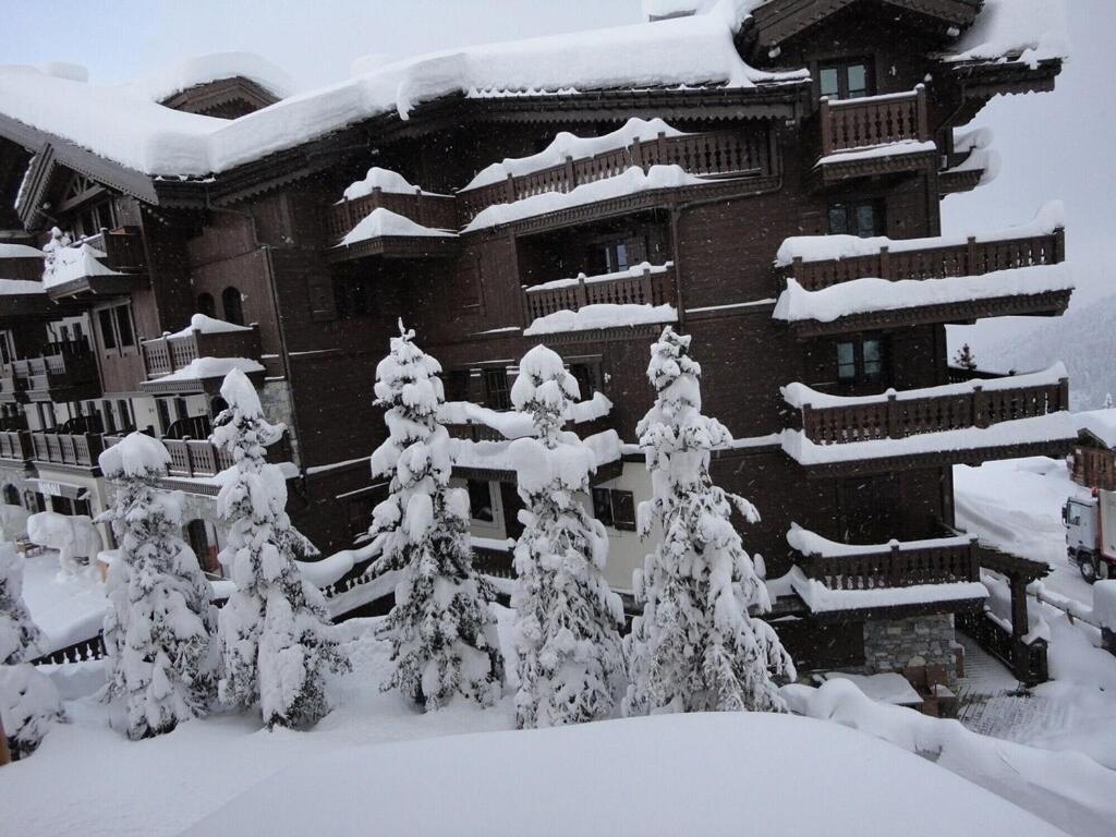 La Dent Du Villard Courchevel Exterior photo